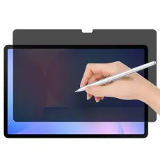 Samsung Galaxy Tab S10 FE Plus Sk&auml;rmskydd Paperlike PET Privacy