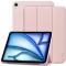 Tech-Protect iPad Air 2025-2020 Fodral SmartCase Rosa