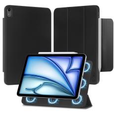 Tech-Protect iPad Air 2025-2020 Fodral SC Magnetiskt Svart