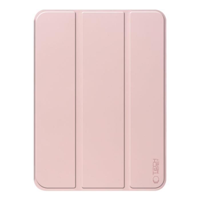 Bild 2, Tech-Protect iPad Air 2025-2020 Fodral SmartCase Rosa