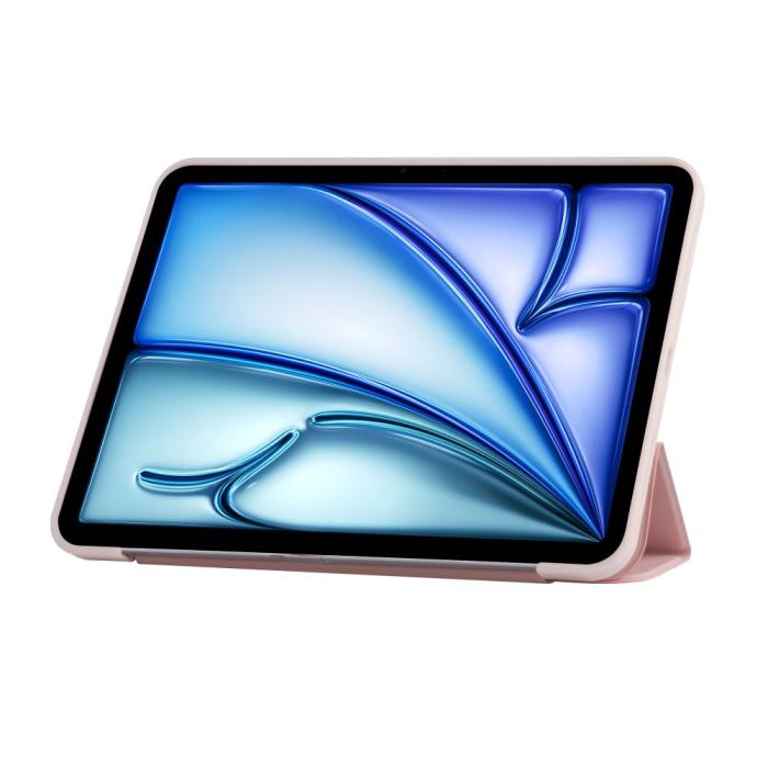 Bild 5, Tech-Protect iPad Air 2025-2020 Fodral SmartCase Rosa
