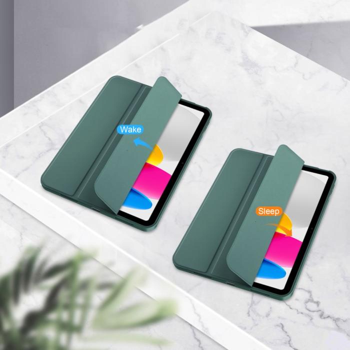 Bild 2, Tech-Protect iPad 11 2025 / 10.9 2022 Fodral SC Pennhållare