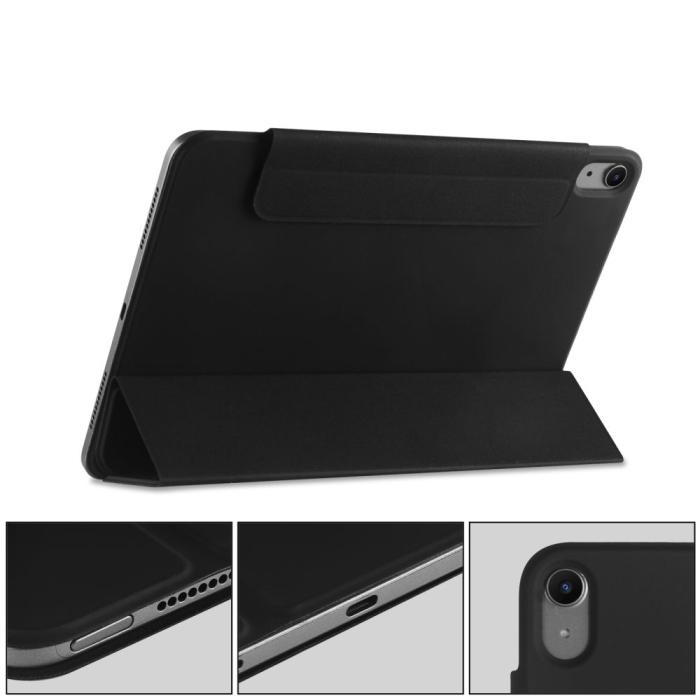 Bild 6, Tech-Protect iPad Air 2025-2020 Fodral SC Magnetiskt Svart