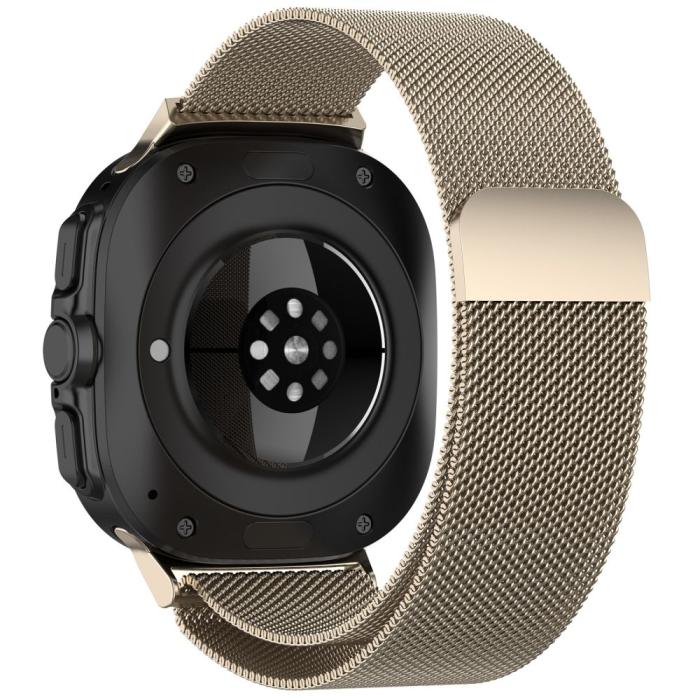 Bild 2, Tech-Protect Galaxy Watch Ultra (2025) / 47 mm Milanese Arm