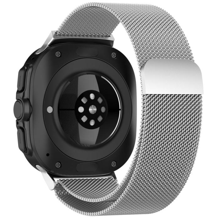 Bild 2, Tech-Protect Galaxy Watch Ultra (2025) / 47 mm Milanese Arm