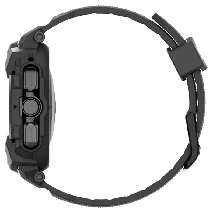 Bild 5, Spigen Galaxy Watch Ultra (2025) / 47 mm Skal/Armband Rugged