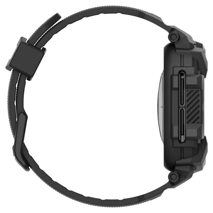 Bild 6, Spigen Galaxy Watch Ultra (2025) / 47 mm Skal/Armband Rugged