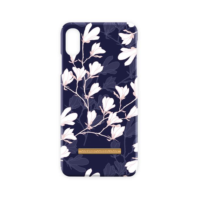 Bild 1, ONSALA iPhone XS Max Mobilskal Soft Mystery Magnolia