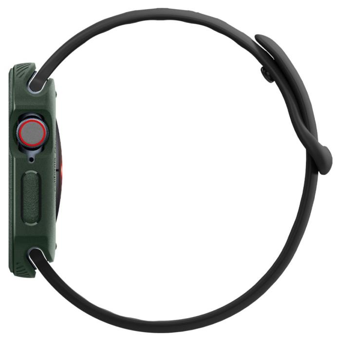 Bild 3, Spigen Caseology Apple Watch 11 / 10 46 mm Skal Vault