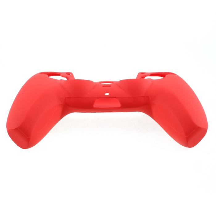Bild 5, PlayStation 5 Silikon Skal Röd