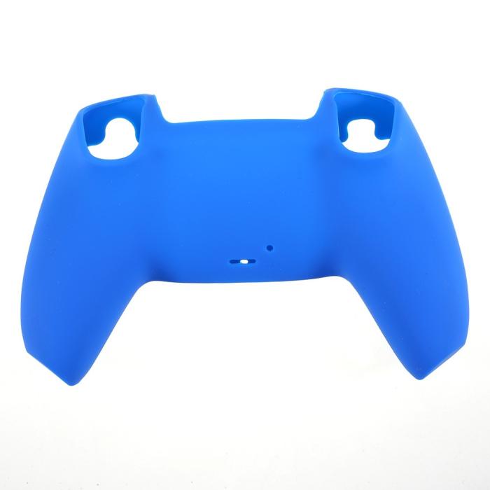 Bild 2, PlayStation 5 Silikon Skal Blå
