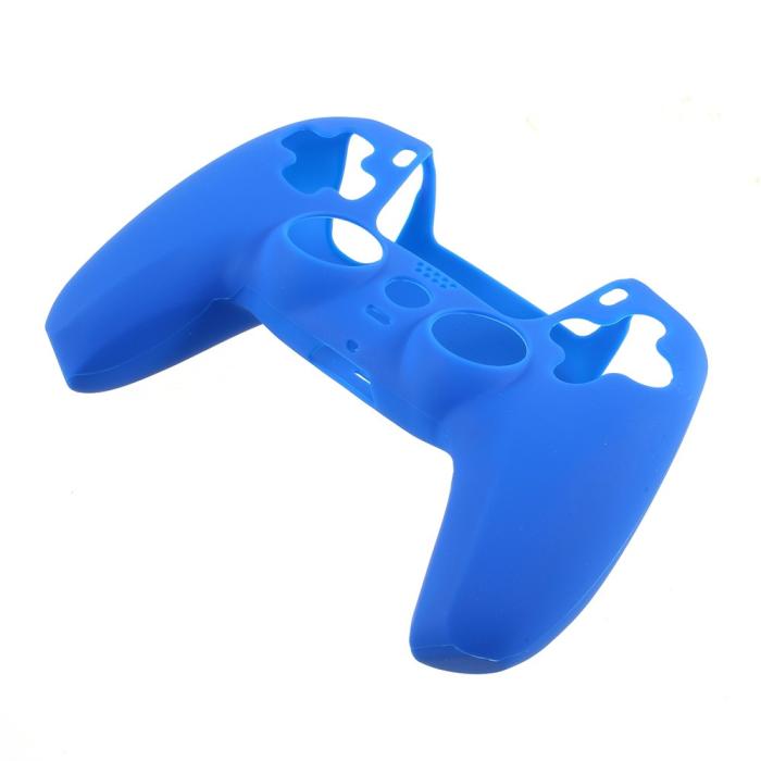 Bild 3, PlayStation 5 Silikon Skal Blå