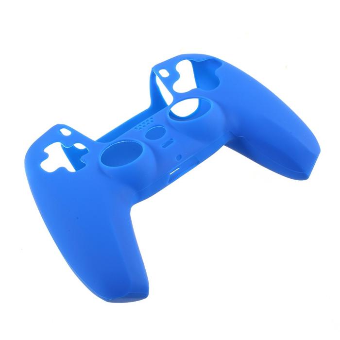 Bild 4, PlayStation 5 Silikon Skal Blå