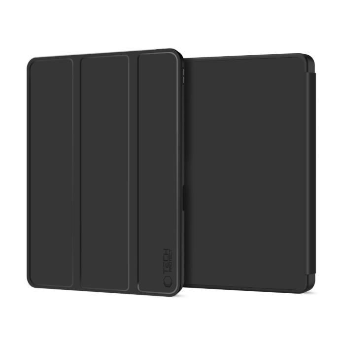 Bild 2, Tech-Protect iPad Pro 11 2025/2024 Fodral SC Pennhållare Svart
