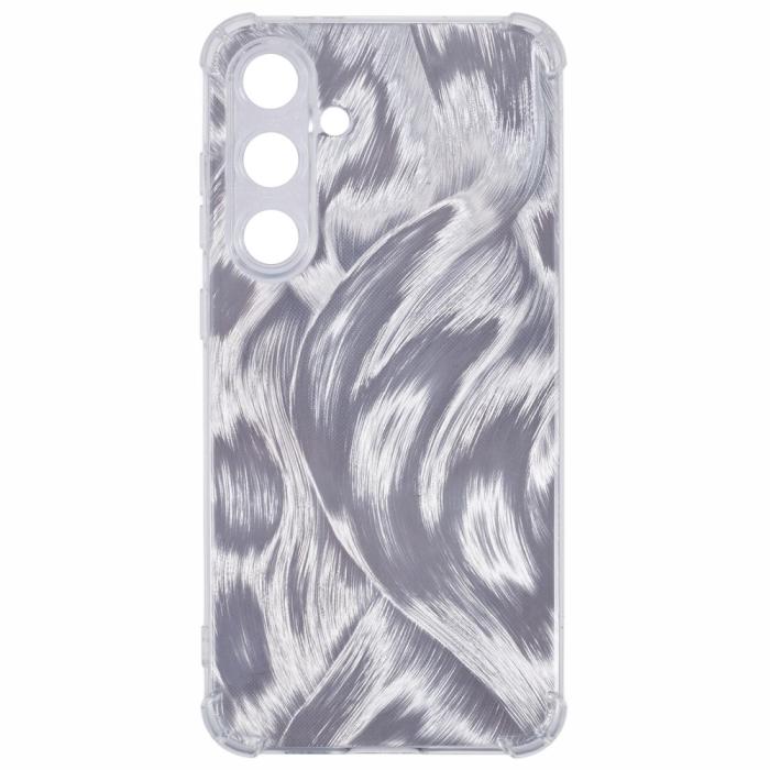 Bild 1, Samsung Galaxy S24 FE Skal Aurora Silver