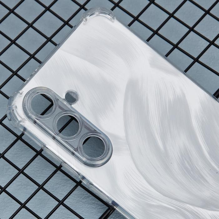 Bild 5, Samsung Galaxy S24 FE Skal Aurora Silver