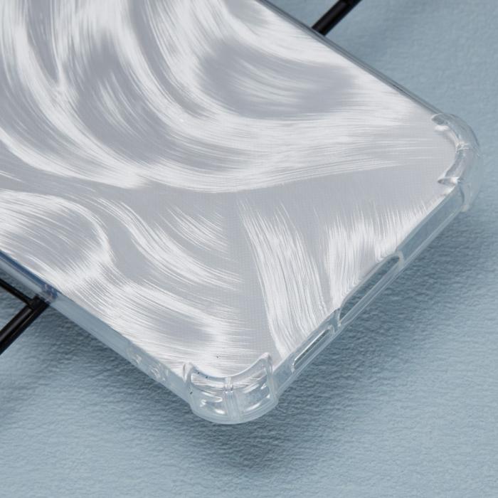 Bild 6, Samsung Galaxy S24 FE Skal Aurora Silver