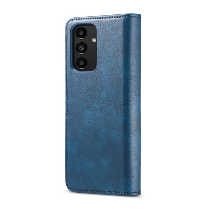 Bild 3, DG.MING Samsung Galaxy A13 4G 2in1 Magnet Fodral / Skal Blå