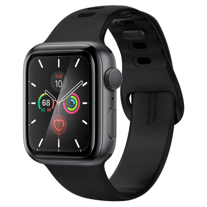 Bild 3, Spigen Apple Watch 44 mm 2-PACK 