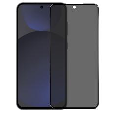 NORTHJO Galaxy S25 Sk&auml;rmskydd H&auml;rdat Glas Privacy