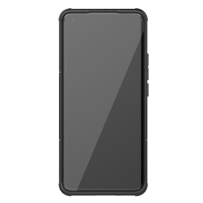 Bild 4, Xiaomi Mi 11 - Ultimata Stöttåliga Skalet med Stöd - Svart