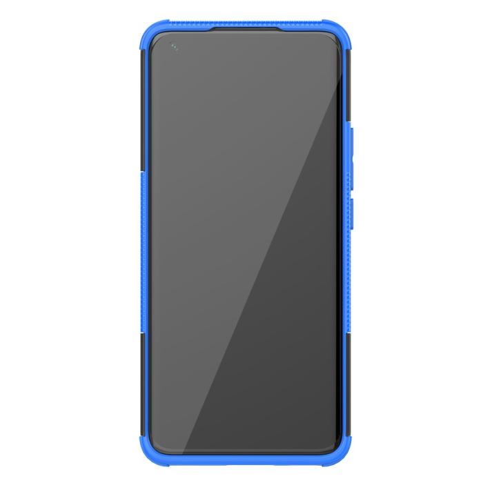 Bild 4, Xiaomi Mi 11 - Ultimata Stöttåliga Skalet med Stöd - Blå