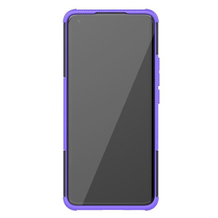 Bild 3, Xiaomi Mi 11 - Ultimata Stöttåliga Skalet med Stöd - Lila