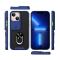 iPhone 13 - Shockproof Hybrid Ring Skal CamShield - Svart