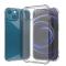iPhone 13 - Shockproof Crystal TPU Skal