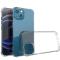 iPhone 13 - Shockproof Crystal TPU Skal