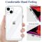 iPhone 13 - Transparent Hybrid Skal