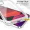 iPhone 13 - Transparent Hybrid Skal