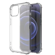 iPhone 13 - Shockproof Crystal TPU Skal