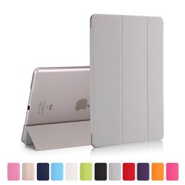 iPad Air / 9.7" (2017) / (2018) - Slimfit Tri-Fold Fodral - Grå