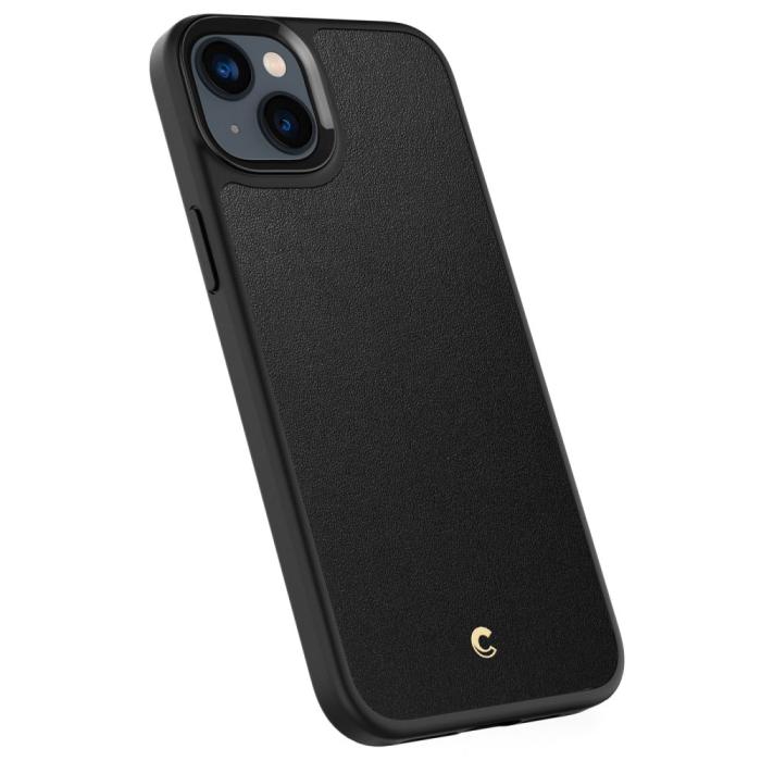 Bild 6, Spigen Cyrill iPhone 15 Plus / 14 Plus Skal Kajuk MagSafe Svart