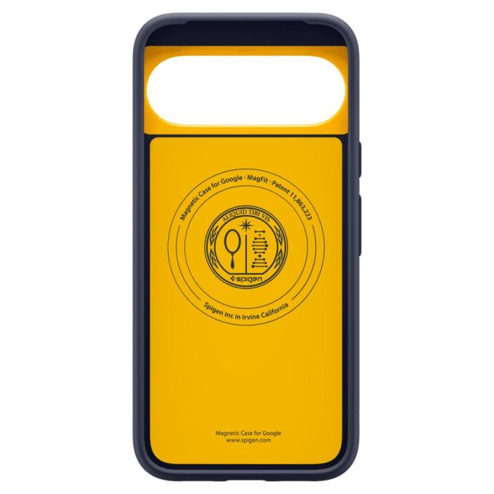 Bild 5, Spigen Google Pixel 10/10 Pro Skal MagSafe Nano Pop Blueberry Navy
