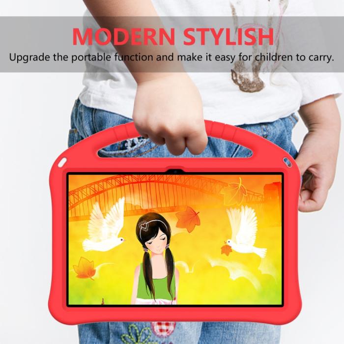Bild 6, Lenovo Tab P11 Pro Gen 2 Skal EVA Shockproof för Barn Röd