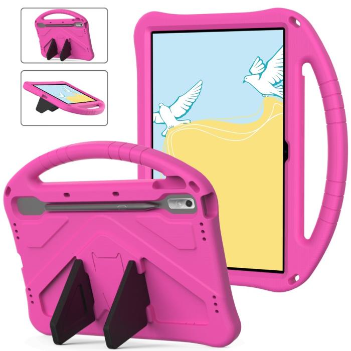Bild 1, Lenovo Tab P11 Pro Gen 2 Skal EVA Shockproof för Barn Rosa