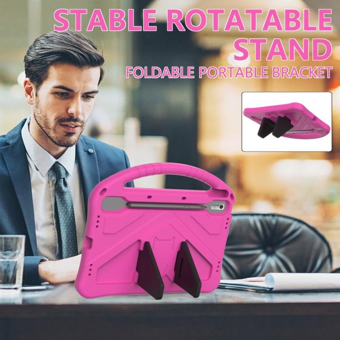 Bild 2, Lenovo Tab P11 Pro Gen 2 Skal EVA Shockproof för Barn Rosa