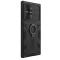NILLKIN Samsung Galaxy S22 Ultra Skal CamShield Armor Ring Svart