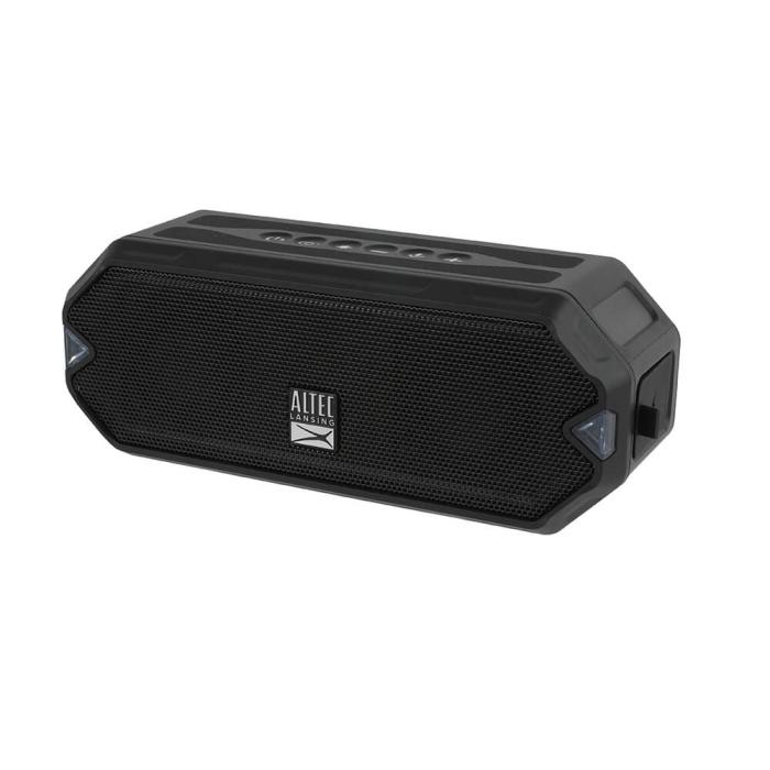 Bild 2, ALTEC LANSING Högtalare IMW1200 HydraJolt RGB Vattentät Svart