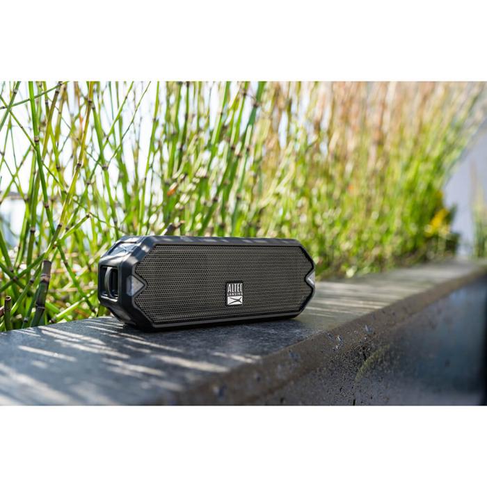 Bild 3, ALTEC LANSING Högtalare IMW1200 HydraJolt RGB Vattentät Svart