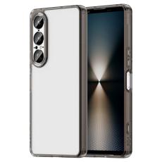Sony Xperia 1 VII Skal Hybrid Svart