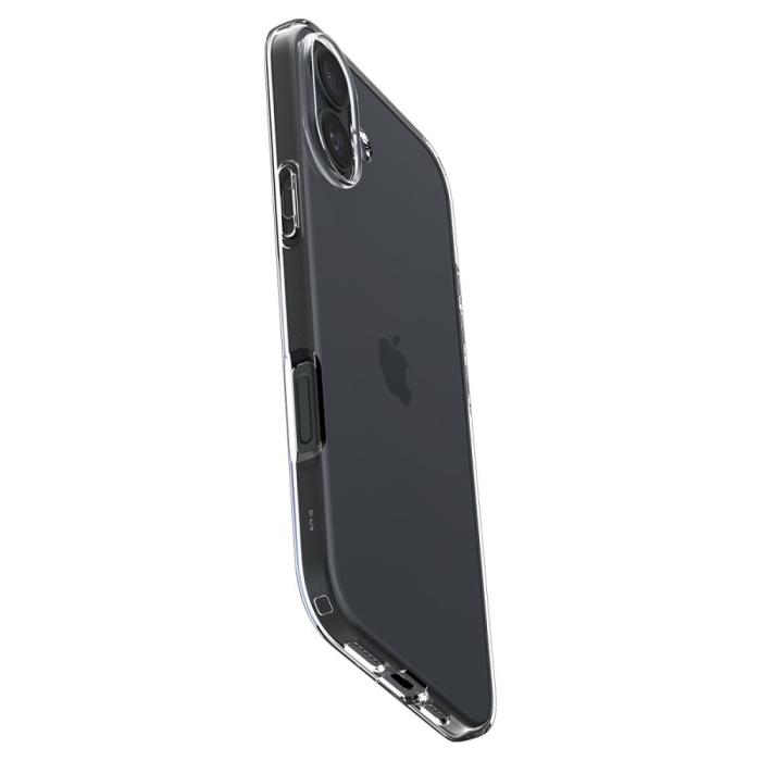 Bild 6, Spigen iPhone 16 Plus Skal Liquid Crystal Clear