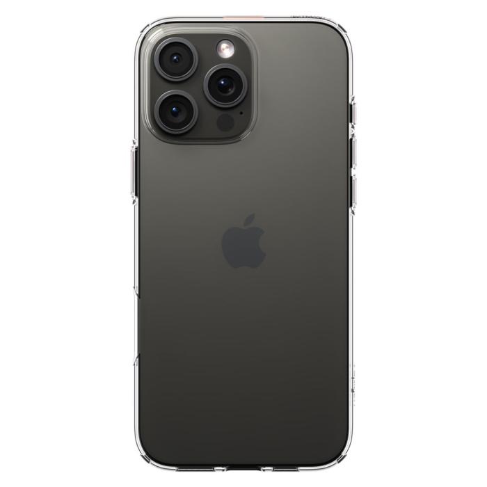 Bild 2, Spigen iPhone 16 Pro Skal Liquid Crystal Clear