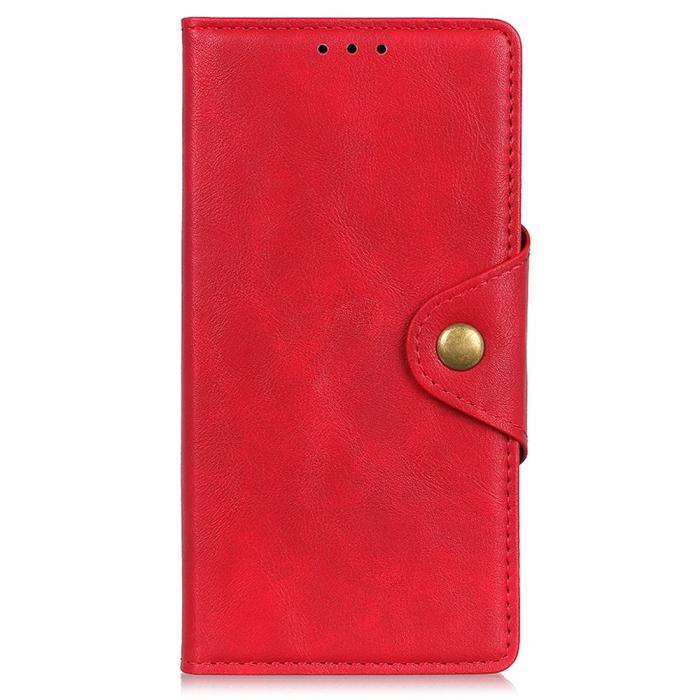 Bild 6, Google Pixel 8 Fodral Magnetisk Mässing Röd