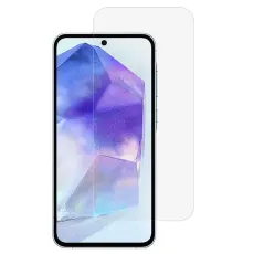 Samsung Galaxy A56 5G/A36 5G Sk&auml;rmskydd H&auml;rdat Glas