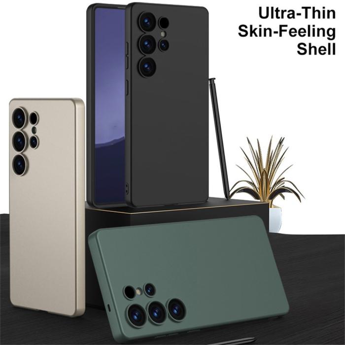 Bild 4, GKK Samsung Galaxy S25 Ultra Skal Slim Silver