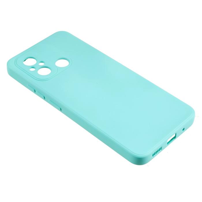 Bild 4, Xiaomi Redmi 12C 4G Skal TPU Baby Blå