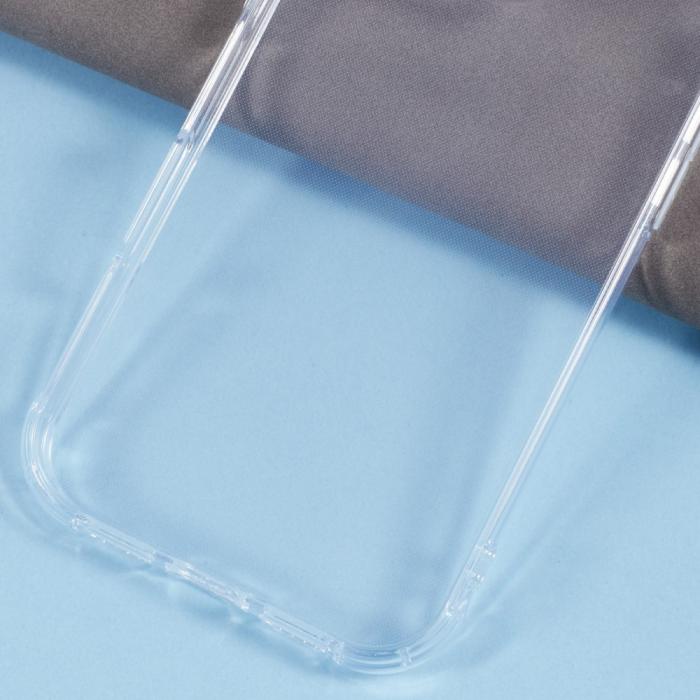 Bild 5, iPhone 16 Pro Skal Shockproof Transparent